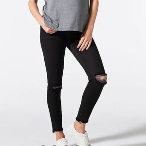 Blanqi maternity skinny jeans